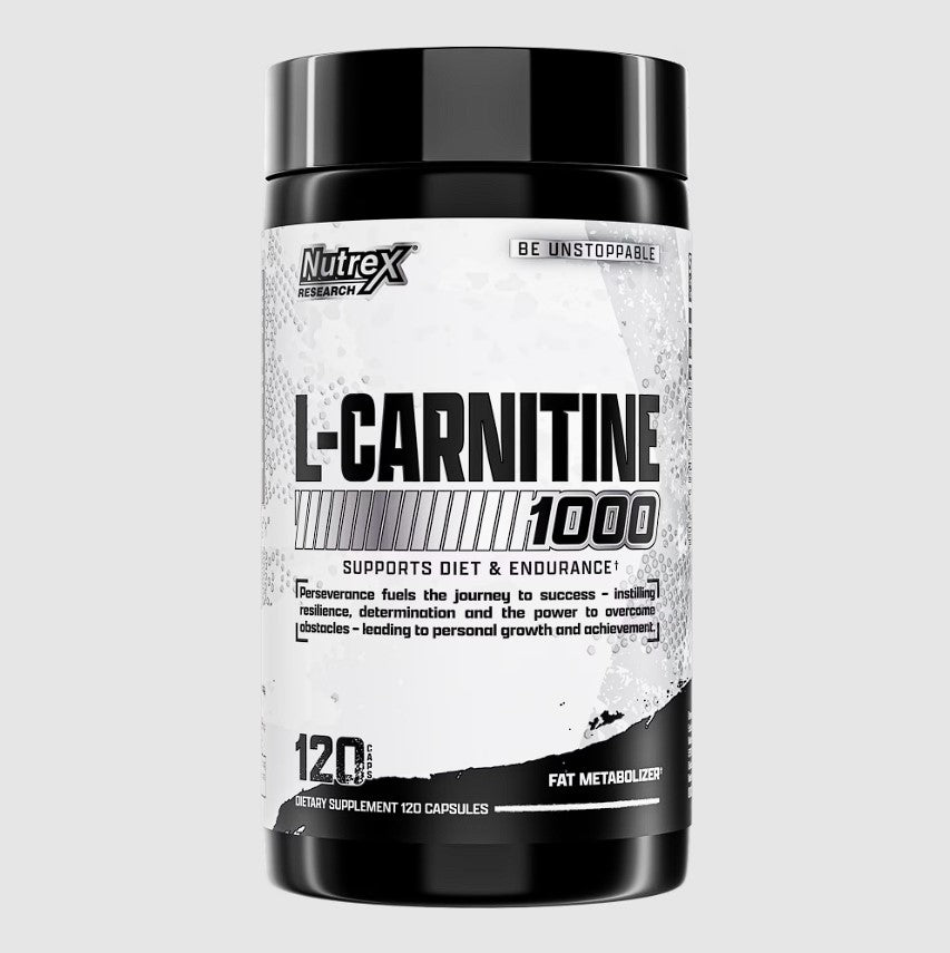 Nutrex Research L-Carnitine 1000mg