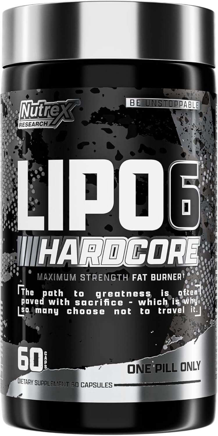 Nutrex Research Lipo-6 Hardcore