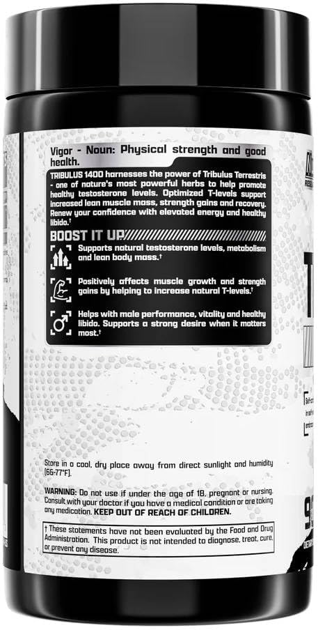 Nutrex Research Tribulus 1400