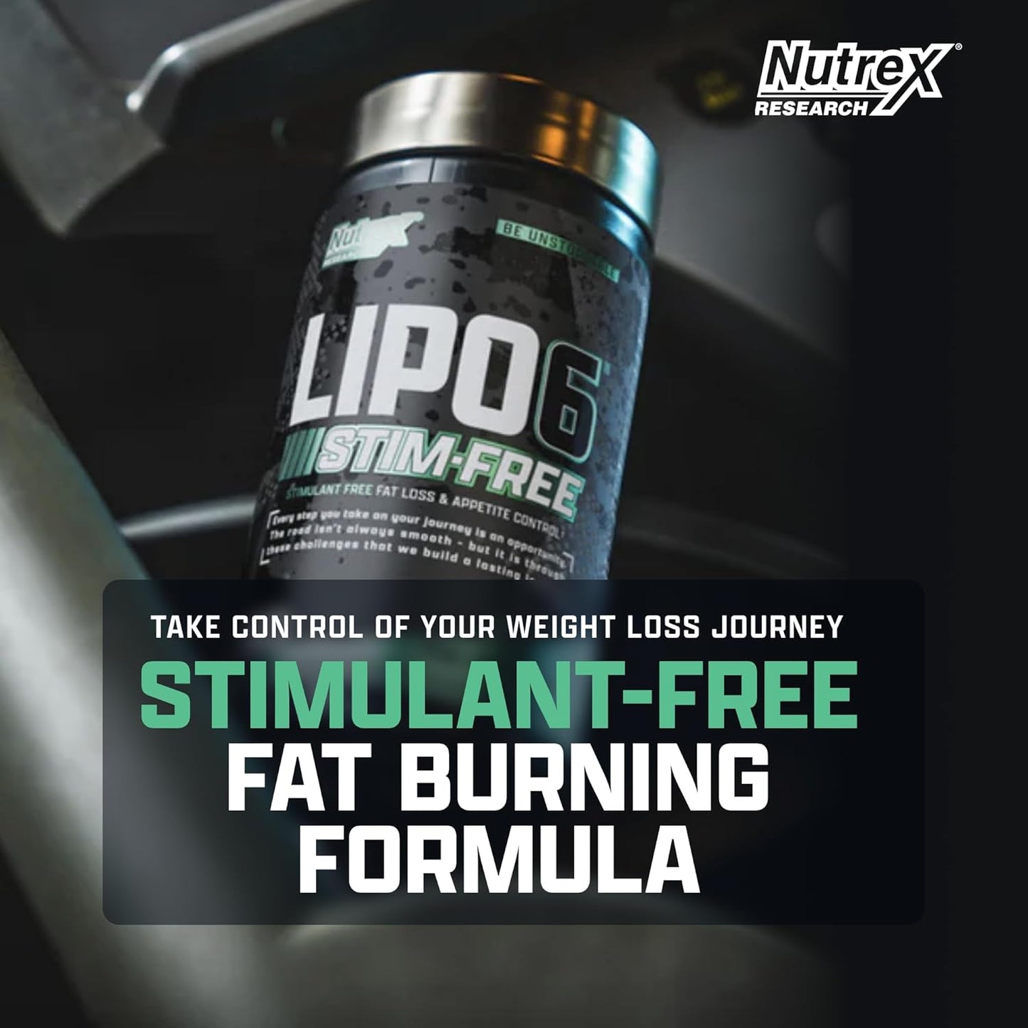 Nutrex Research Lipo-6 Stim-Free