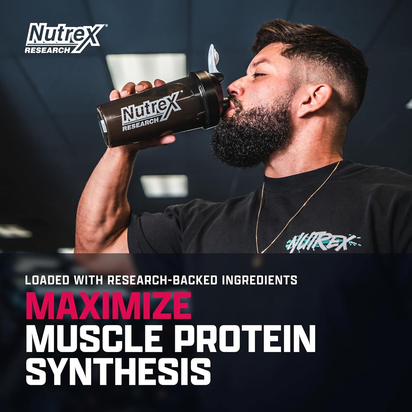 Nutrex Research EAA Hydration (Fruit Punch)