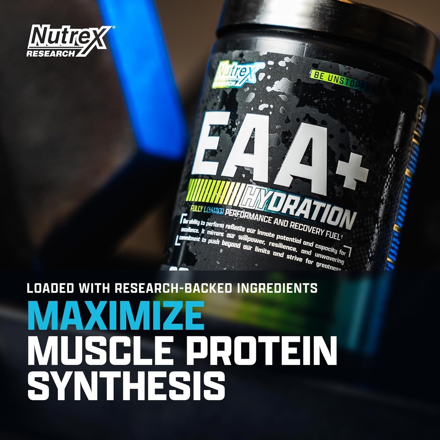 Nutrex Research EAA Hydration (Blueberry Lemonade)