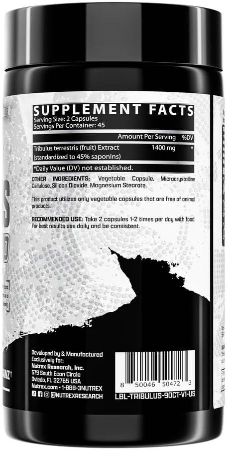 Nutrex Research Tribulus 1400