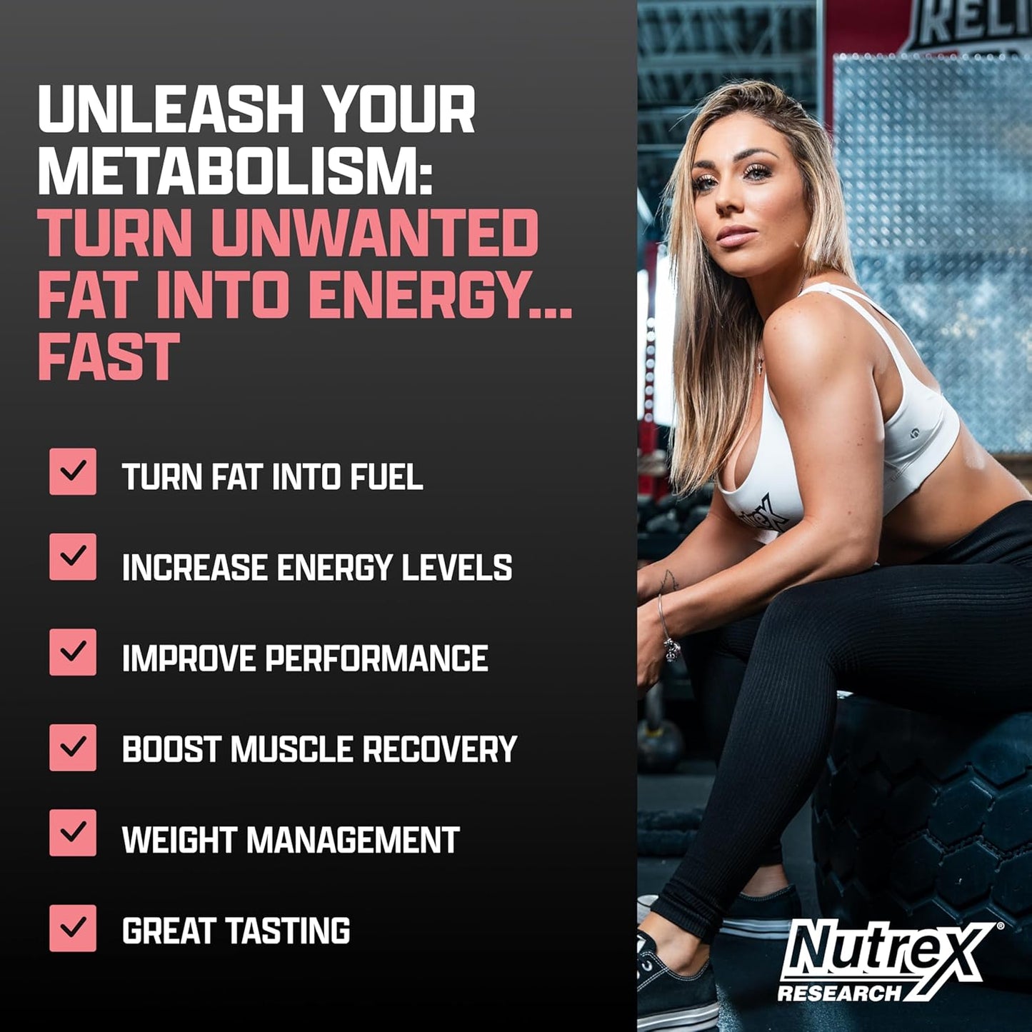 Nutrex Research Liquid Carnitine 3000 (Passionfruit Guava 31srv)