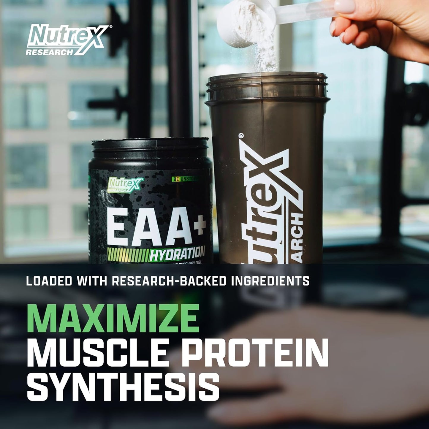 Nutrex Research EAA Hydration (Maui Twist)