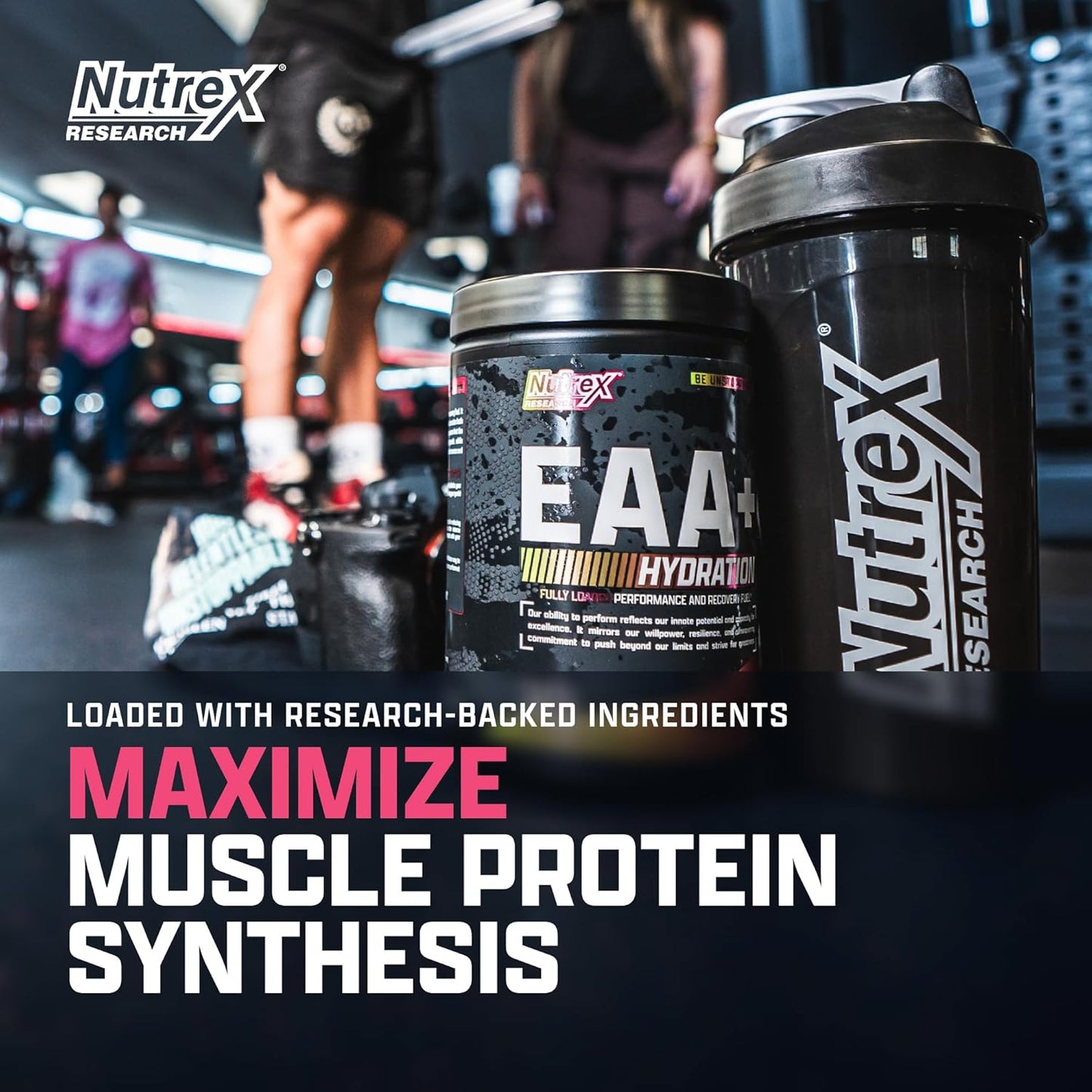 Nutrex Research EAA Hydration (Pink Lemonade)