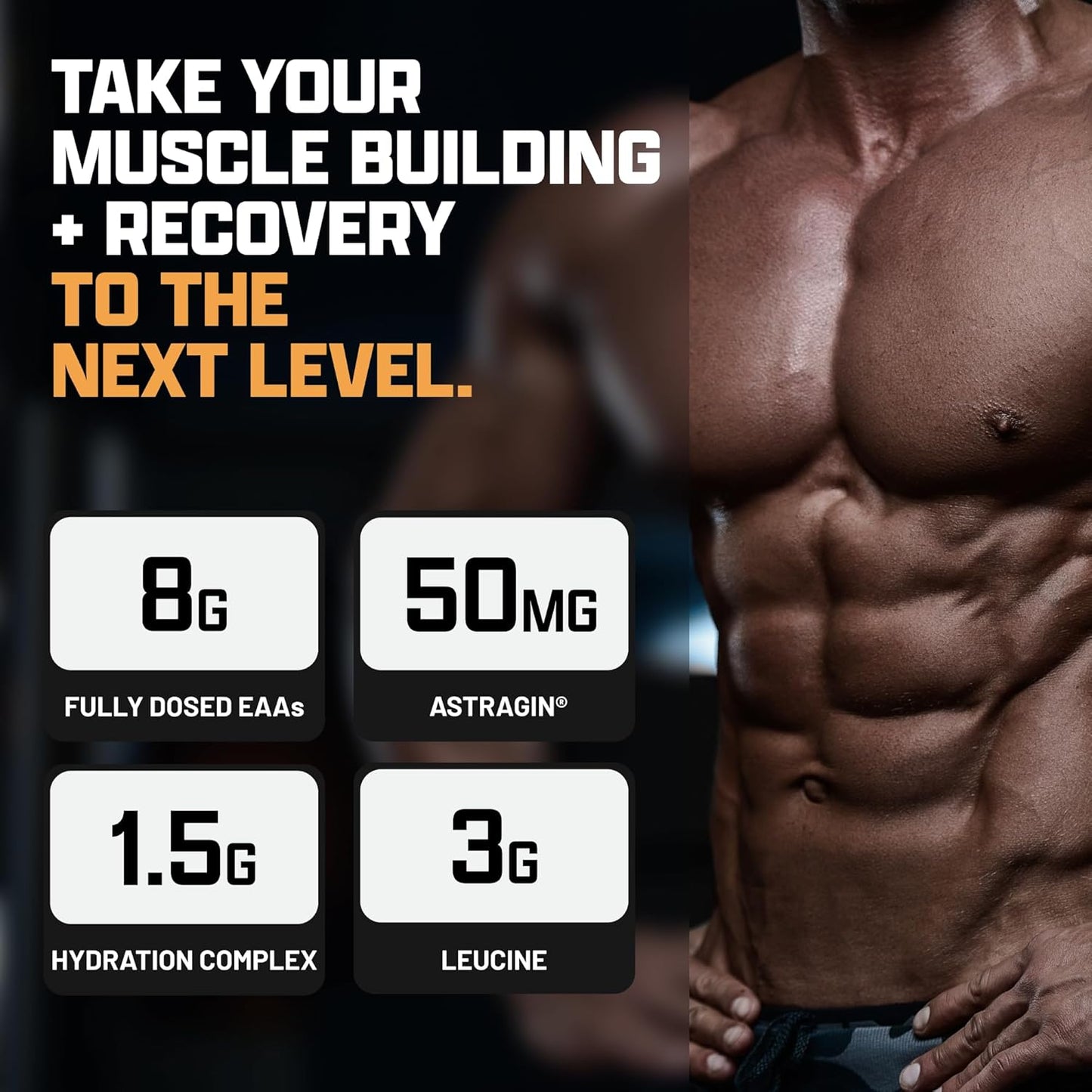 Nutrex Research EAA Hydration (It's Mango Time)