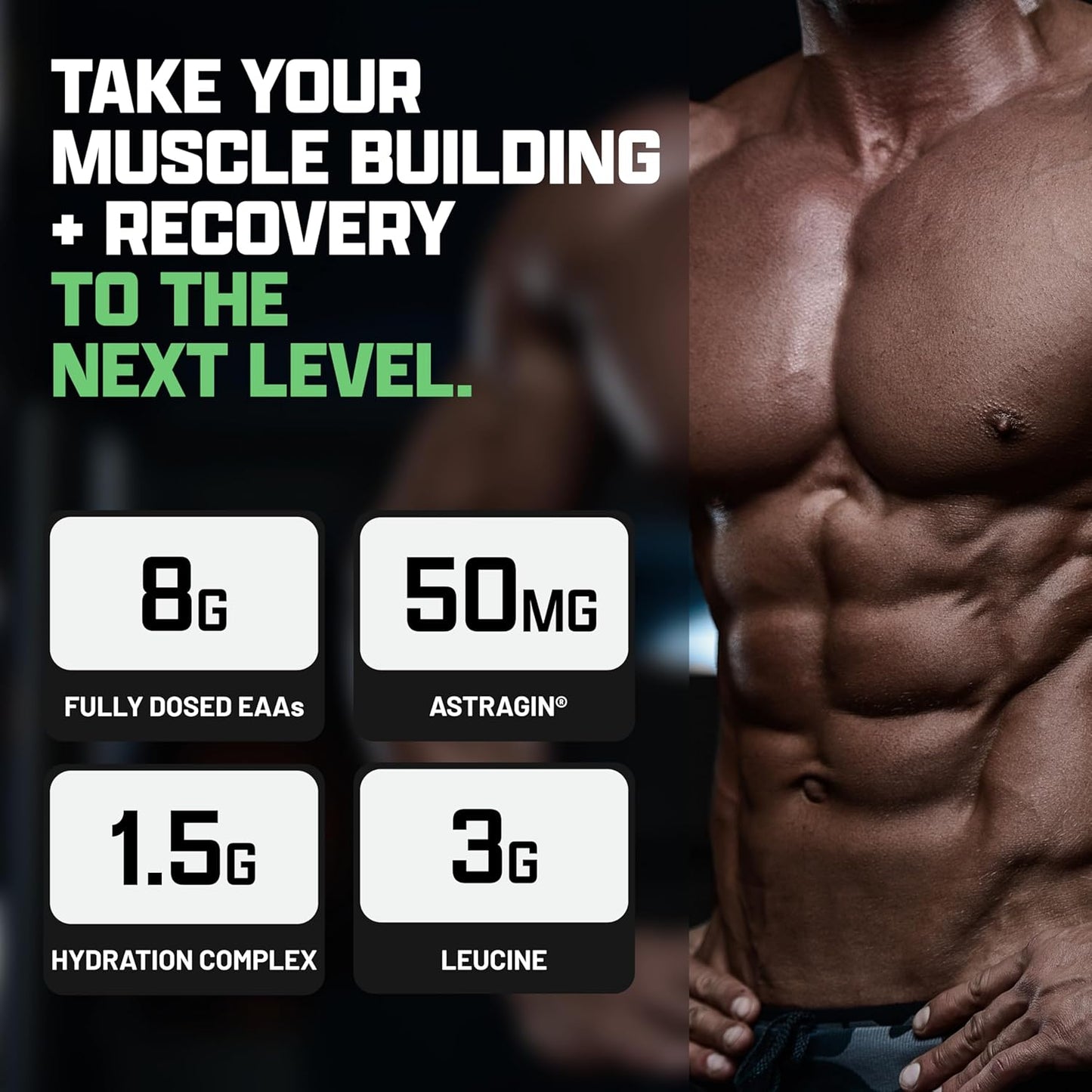 Nutrex Research EAA Hydration (Maui Twist)