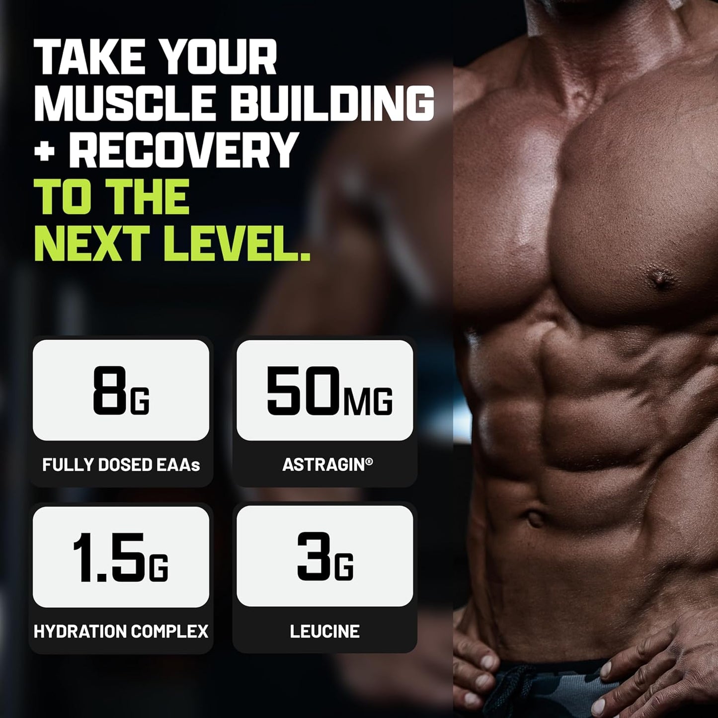 Nutrex Research EAA Hydration (Lemon Lime)