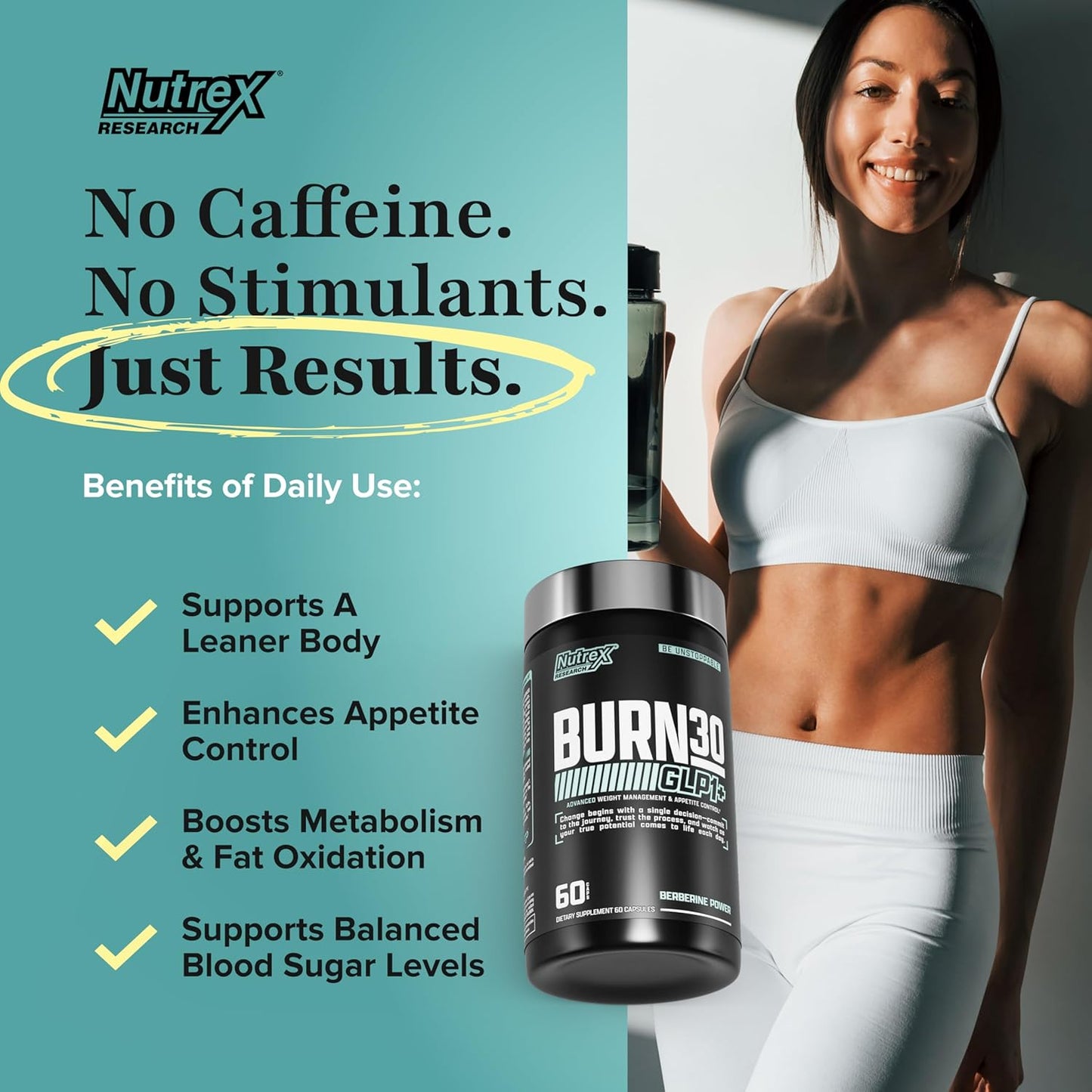 Nutrex Research BURN30 GLP-1