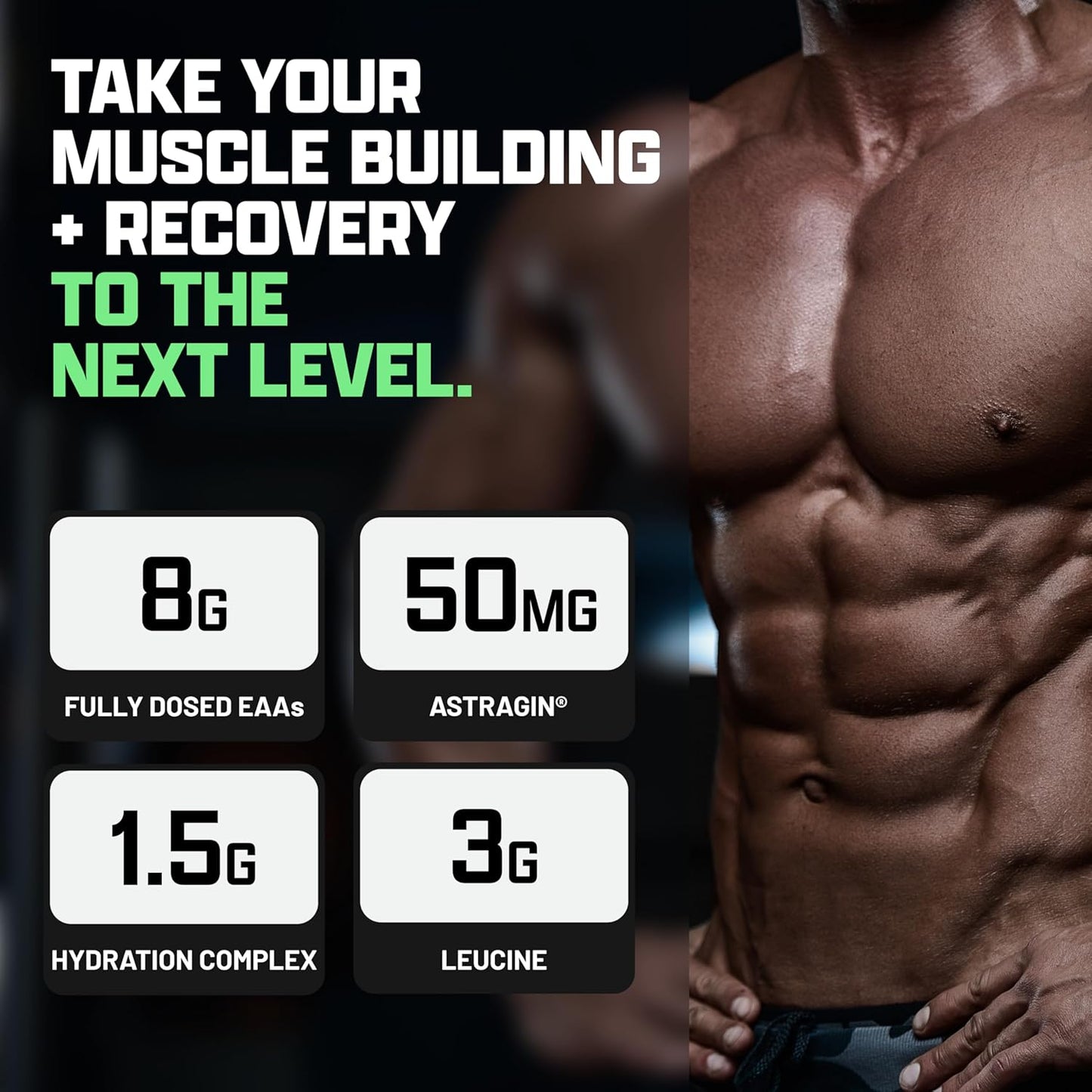 Nutrex Research EAA Hydration (Apple Pear)