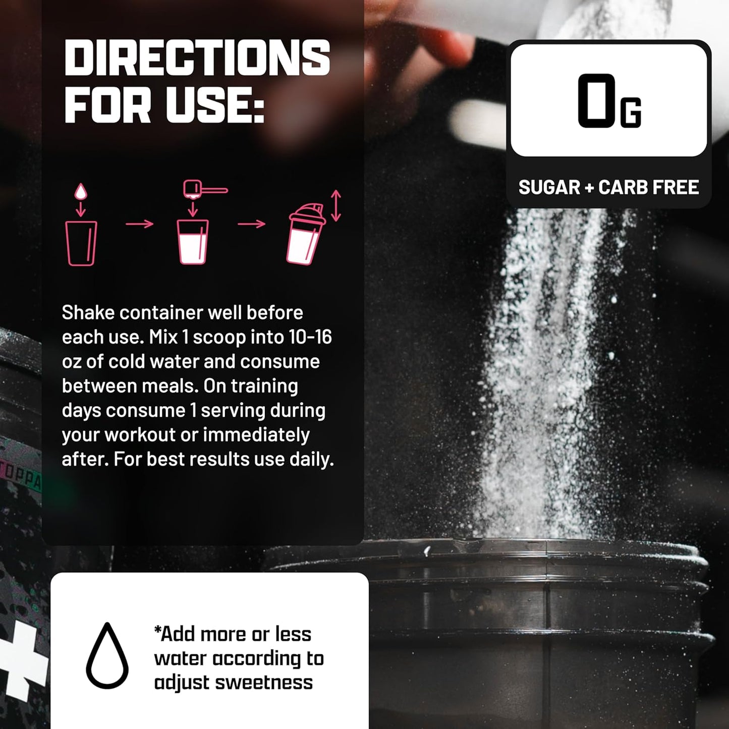 Nutrex Research EAA Hydration (Pink Lemonade)