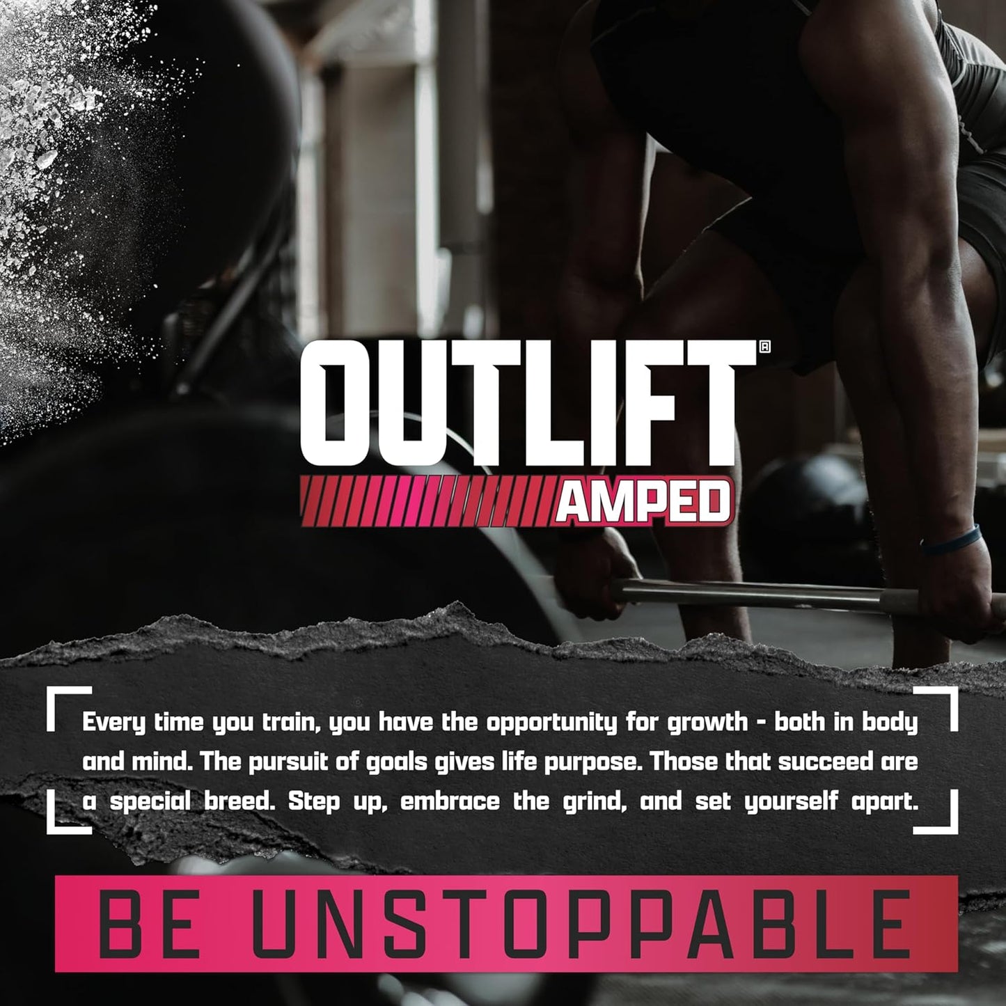 Nutrex Research Outlift Amped