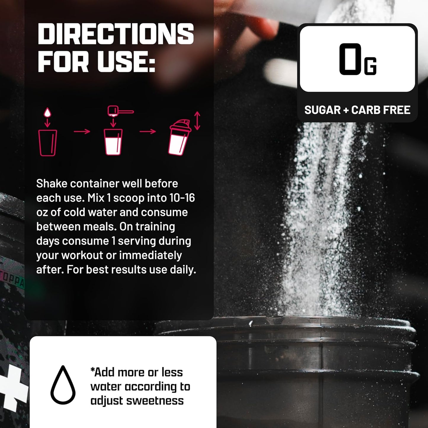 Nutrex Research EAA Hydration (Fruit Punch)