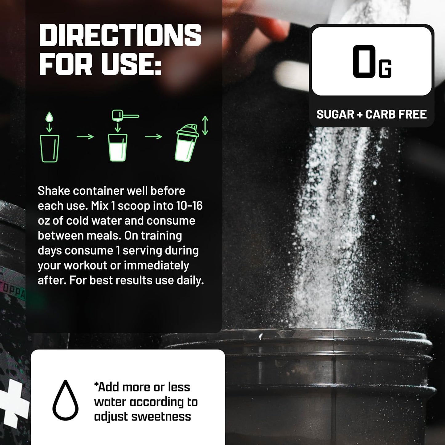 Nutrex Research EAA Hydration (Apple Pear)