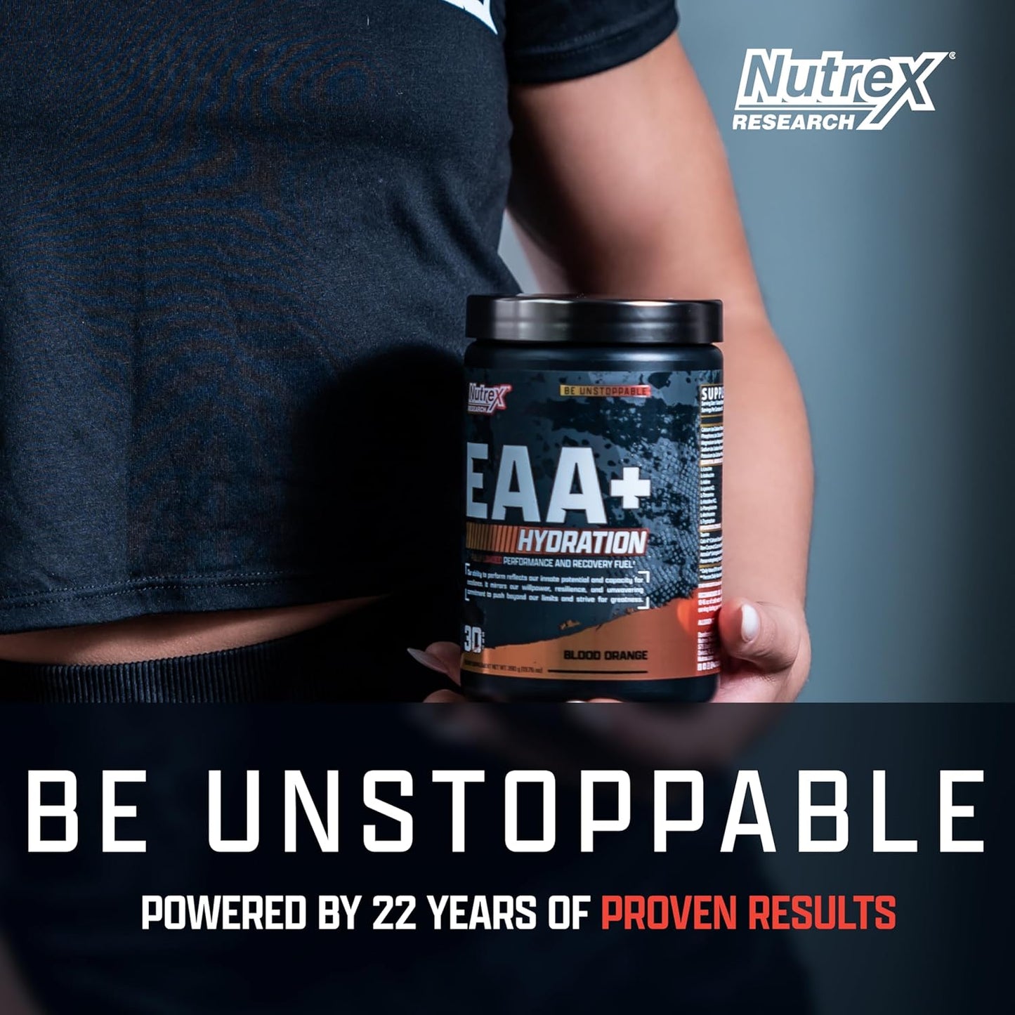 Nutrex Research EAA Hydration (Blood Orange)