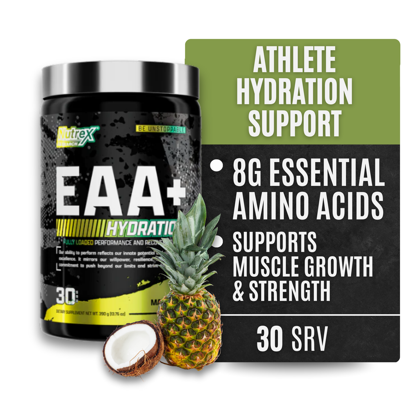 Nutrex Research EAA Hydration (Maui Twist)