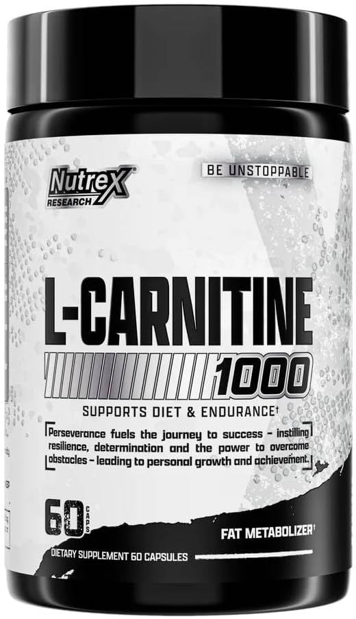 Nutrex Research L-Carnitine 1000mg
