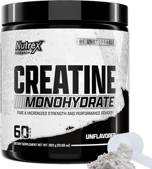 Nutrex Research Creatine Monohydrate