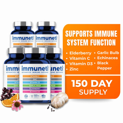 Immuneti - Advanced Immune Defense 6-in-1