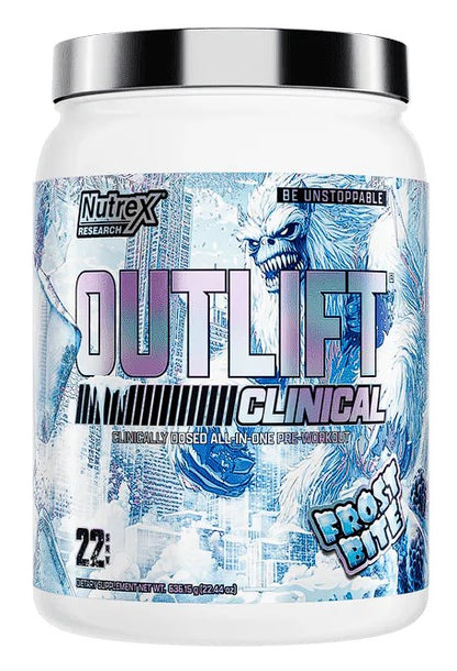 Nutrex Research Outlift Clinical