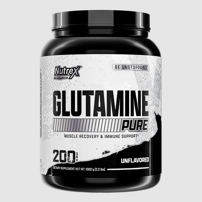 Nutrex Research L-Glutamine Powder