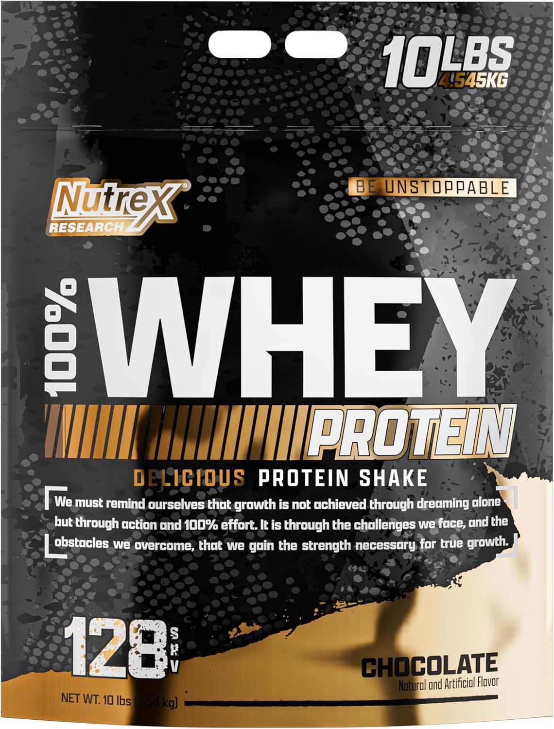 Nutrex Research Whey Protein Powder (Chocolate)