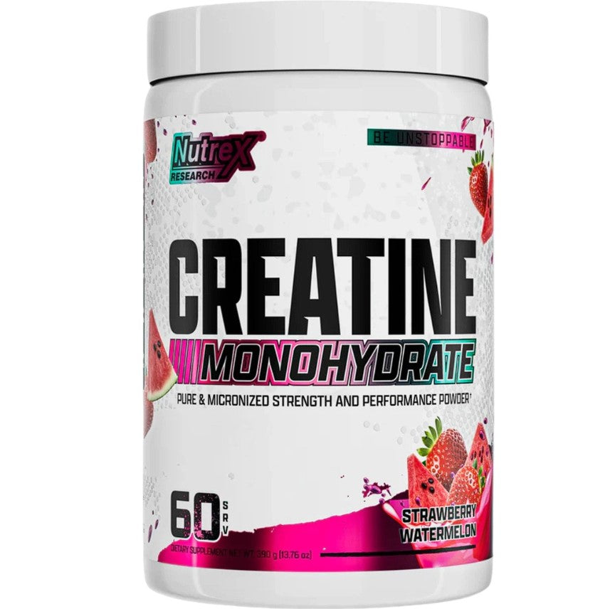 Nutrex Research Flavored Creatine Powder