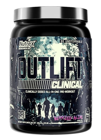 Nutrex Research Outlift Clinical