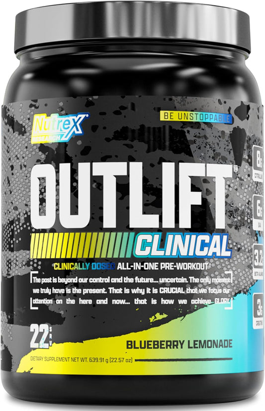 Nutrex Research Outlift Clinical