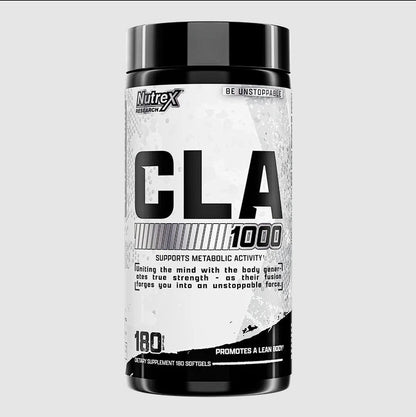 Nutrex Research CLA 1000mg Soft Gels