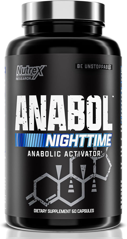 Nutrex Research Anabol PM Nighttime