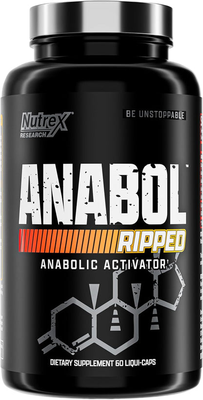 Nutrex Research Anabol Ripped