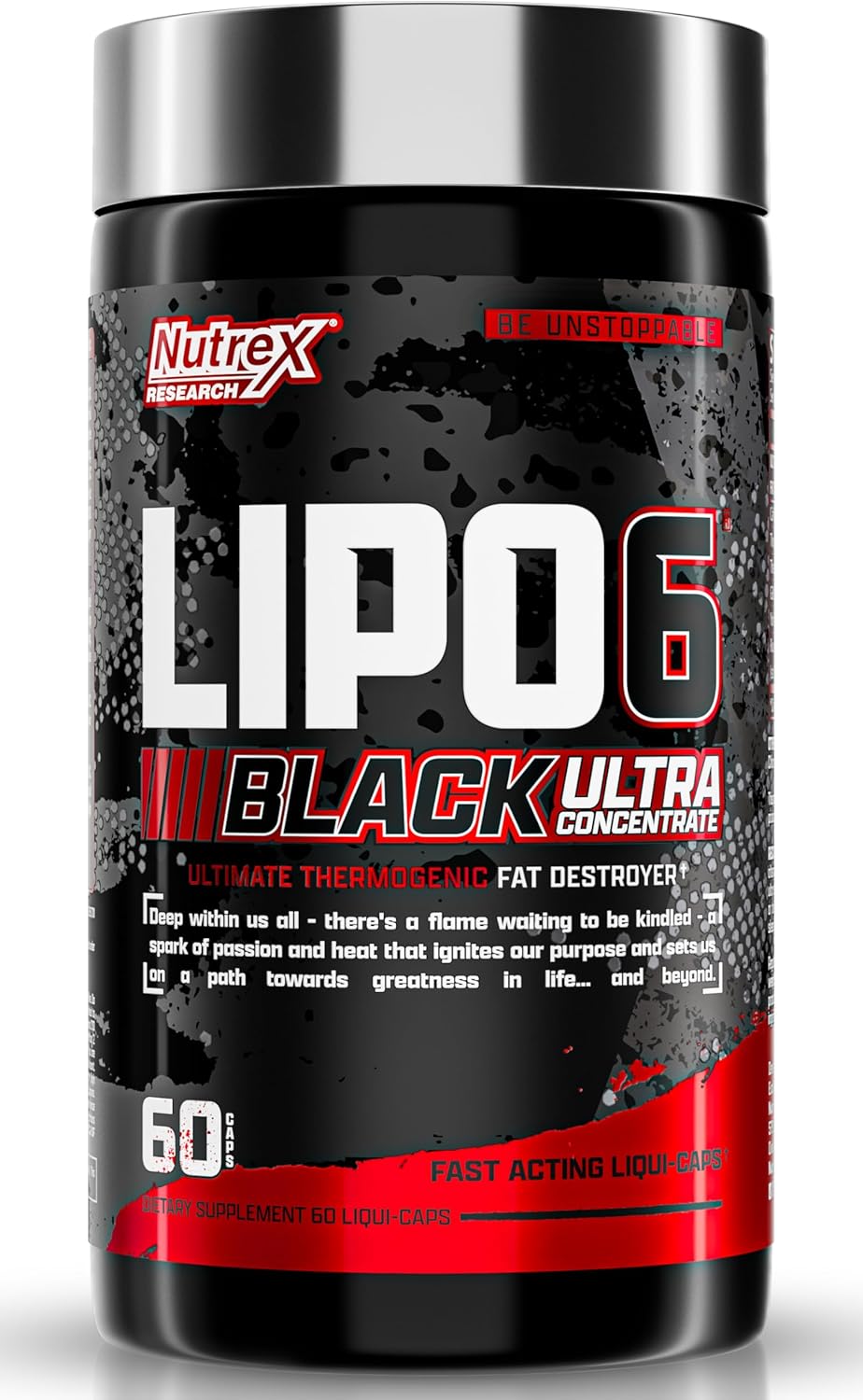 Nutrex Lipo-6 Black Ultra Concentrate