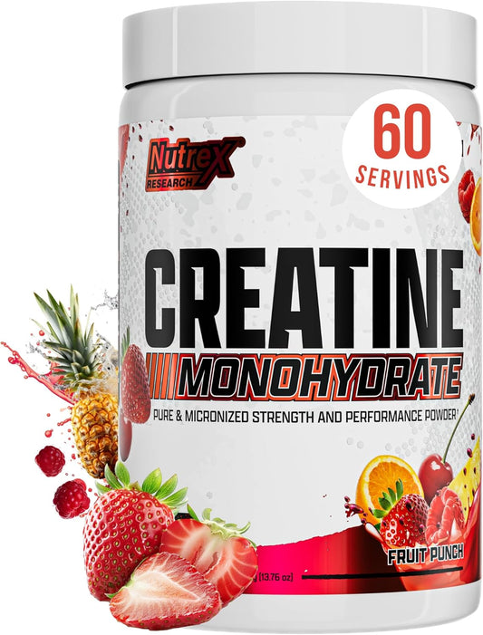 Nutrex Research Flavored Creatine Powder