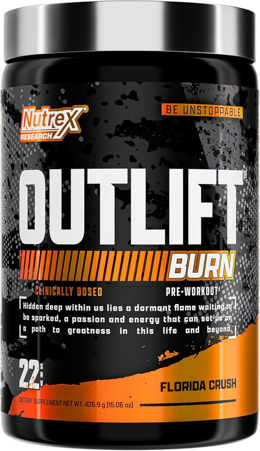 Nutrex Research Outlift Burn