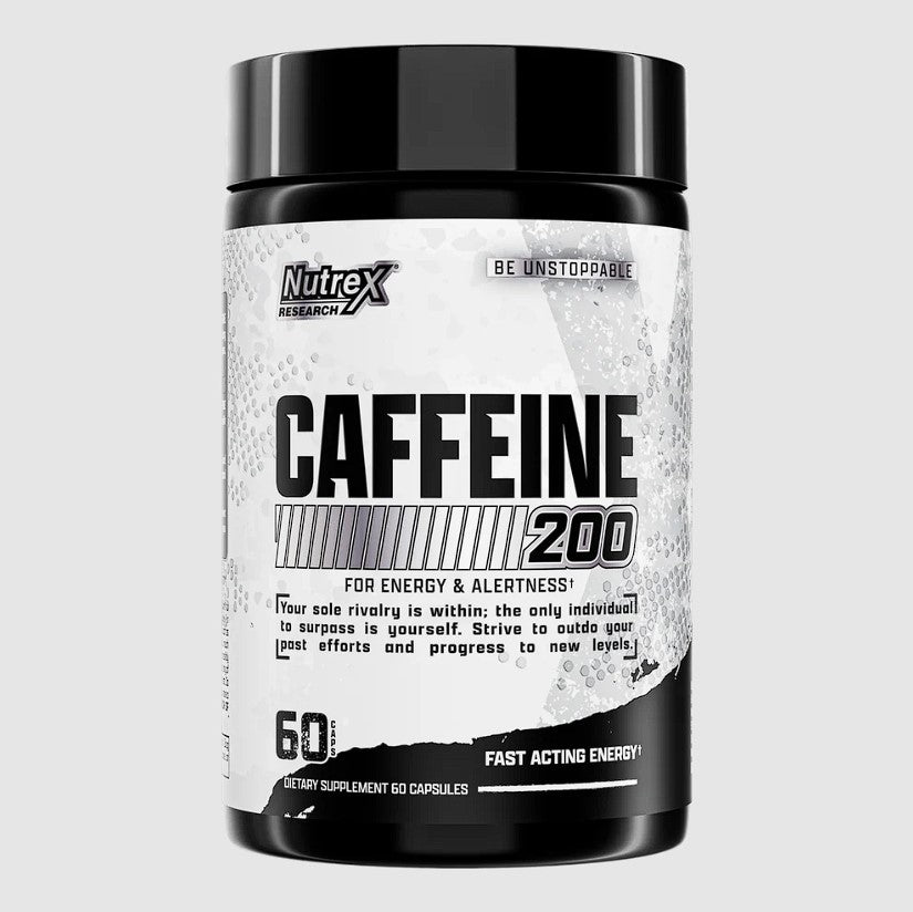 Nutrex Research Caffeine 200