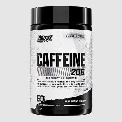 Nutrex Research Caffeine 200