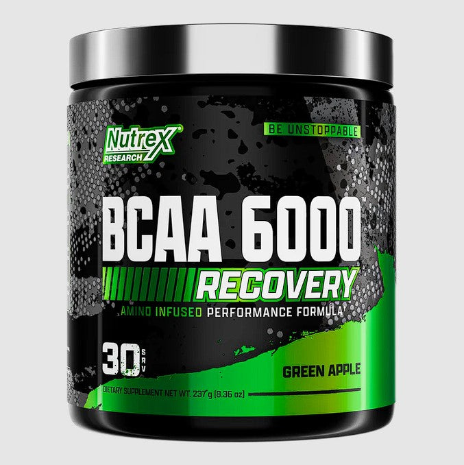 Nutrex Research BCAA 6000 Powder