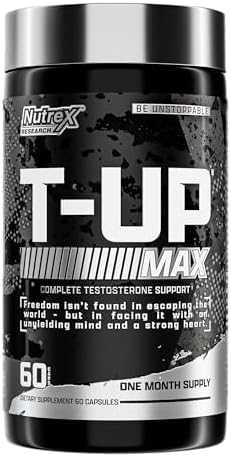 Nutrex Research T-UP max