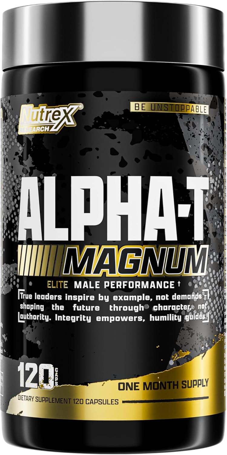 Nutrex Research Alpha-T Magnum
