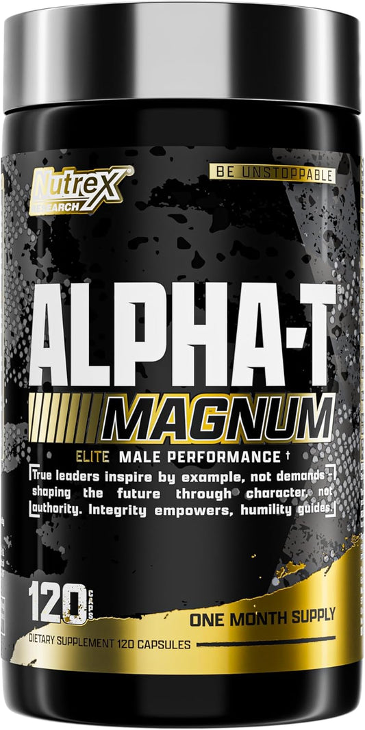 Nutrex Research Alpha-T Magnum
