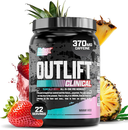 Nutrex Research Outlift Clinical