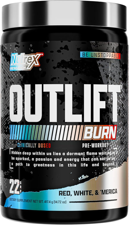 Nutrex Research Outlift Burn