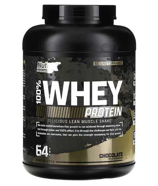 Nutrex Research Whey Protein Powder (Chocolate)