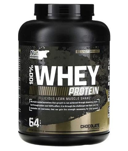 Nutrex Research Whey Protein Powder (Chocolate)