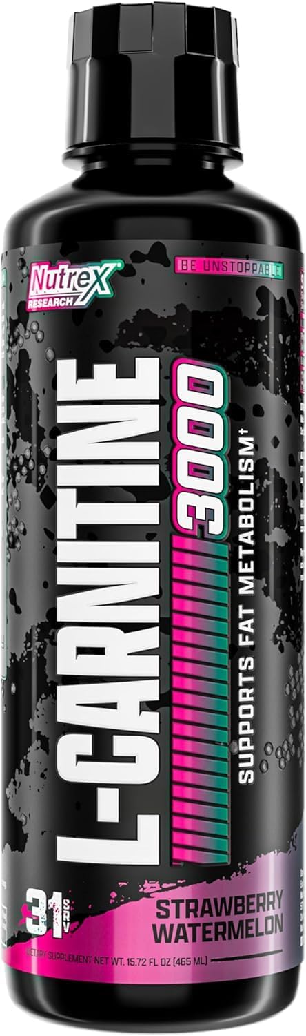 Nutrex Research Liquid Carnitine 3000