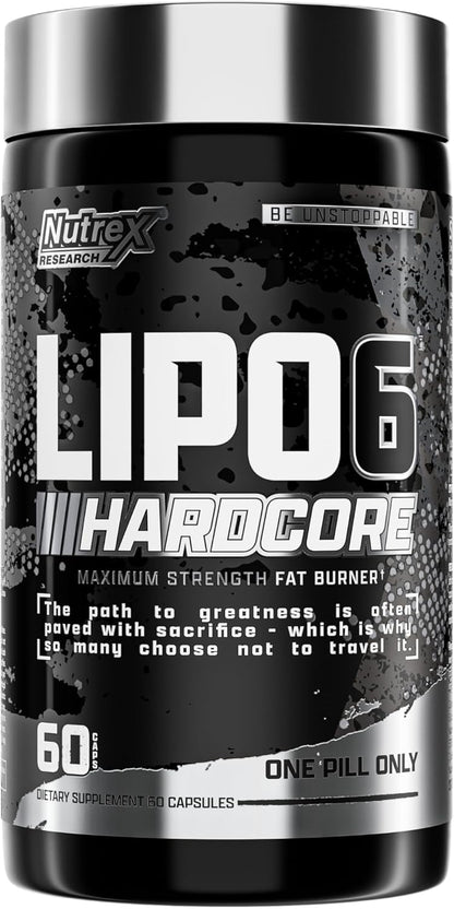 Nutrex Research Lipo-6 Hardcore