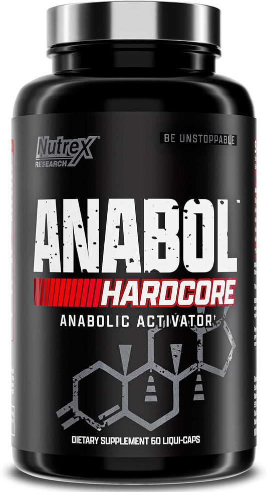 Nutrex Research Anabol Hardcore