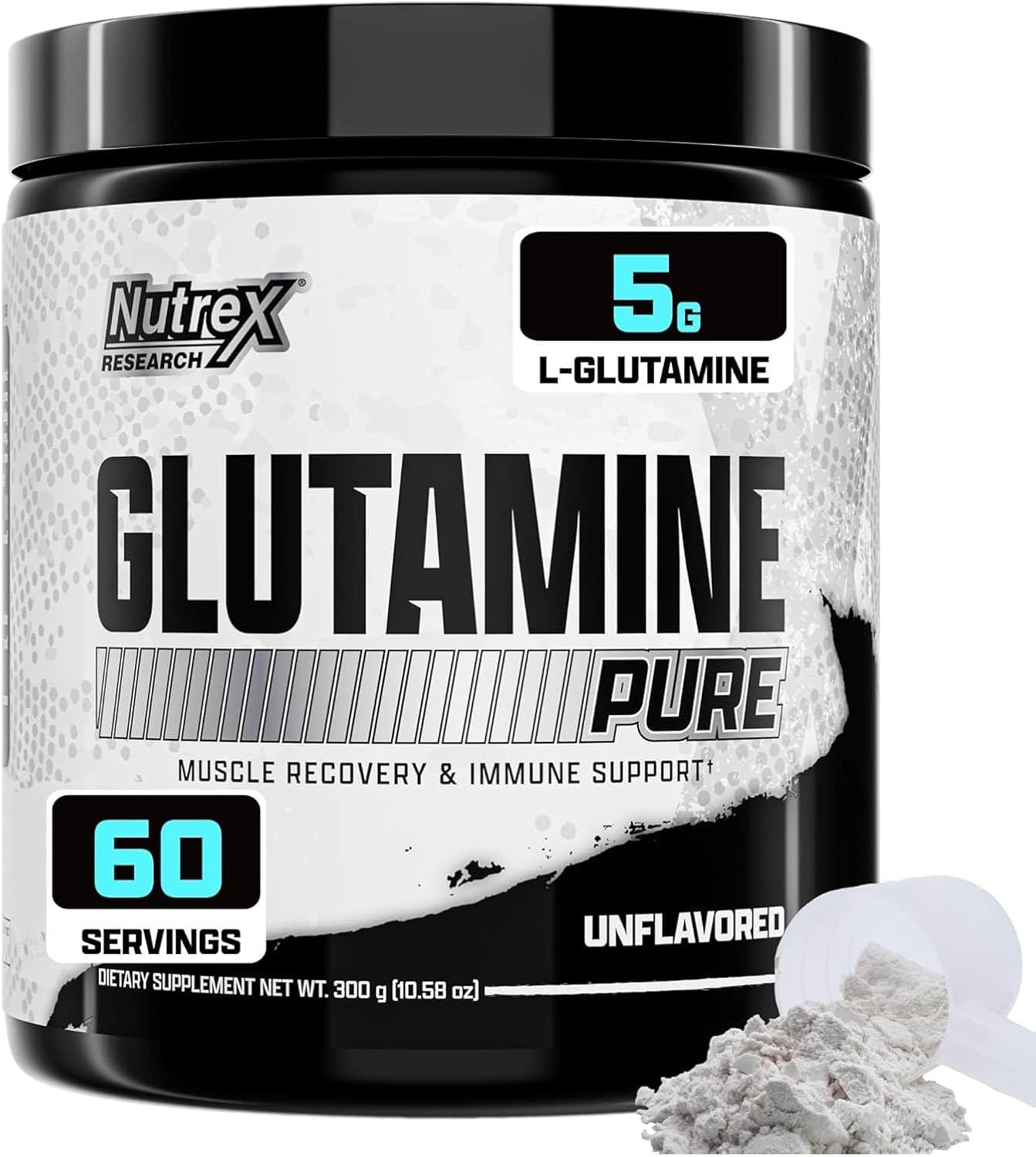 Nutrex Research L-Glutamine Powder
